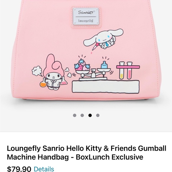 Loungefly - Picture 3 of 7